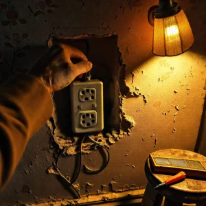 Фото по теме: Как подключить розетки с заземлением в старом доме